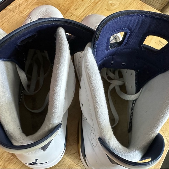 Air Jordan 6 size 11.5 - Picture 2 of 6